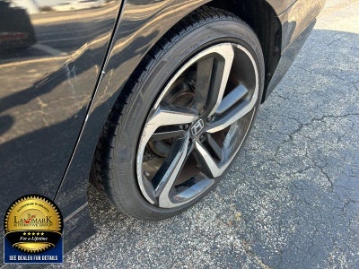 2019 Honda Accord Sedan Sport 1.5T CVT