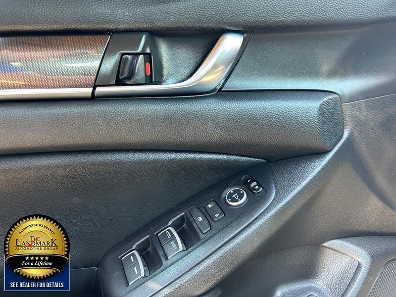 2019 Honda Accord Sedan Sport 1.5T CVT