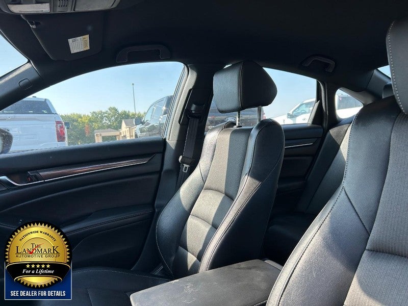 2019 Honda Accord Sedan Sport 1.5T CVT