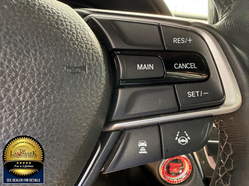 2019 Honda Accord Sedan Sport 1.5T CVT