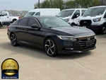 2019 Honda Accord Sedan Sport 1.5T CVT