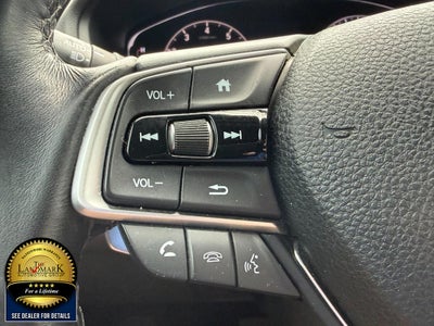 2018 Honda Accord Sedan Touring 2.0T Auto