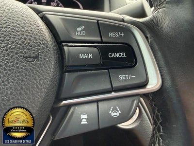 2018 Honda Accord Sedan Touring 2.0T Auto