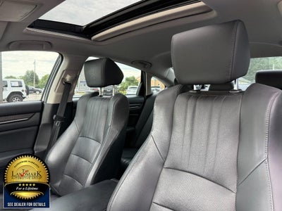 2018 Honda Accord Sedan Touring 2.0T Auto