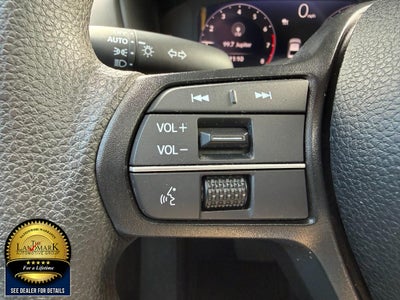 2024 Honda Accord Sedan EX CVT