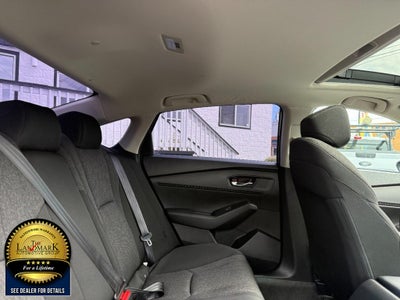 2024 Honda Accord Sedan EX CVT