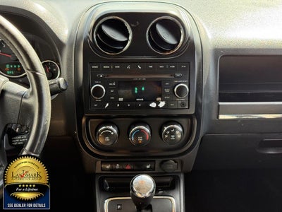 2010 Jeep Compass 4WD 4dr Limited