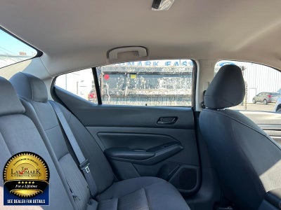 2024 Nissan Altima 2.5 S Sedan