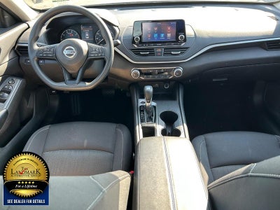 2024 Nissan Altima 2.5 S Sedan