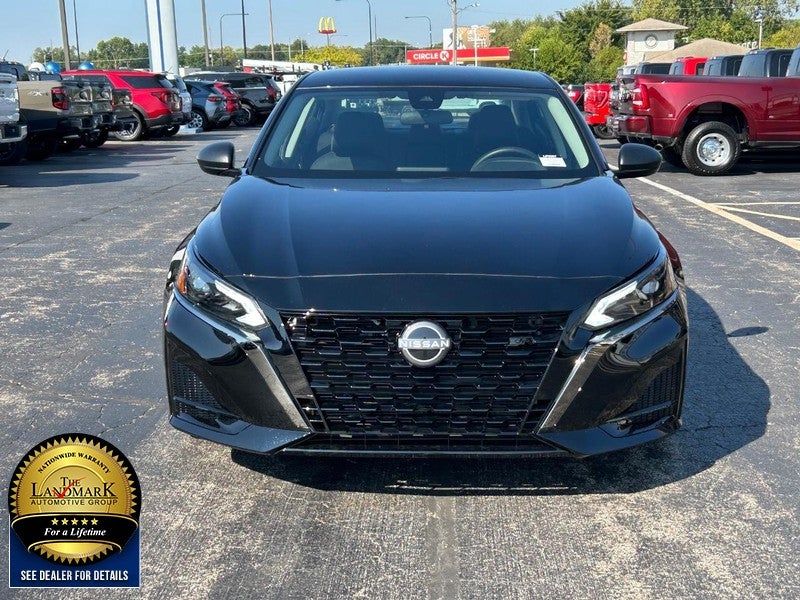 2024 Nissan Altima 2.5 S Sedan