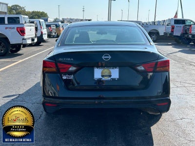 2024 Nissan Altima 2.5 S Sedan