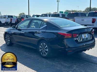 2024 Nissan Altima 2.5 S Sedan