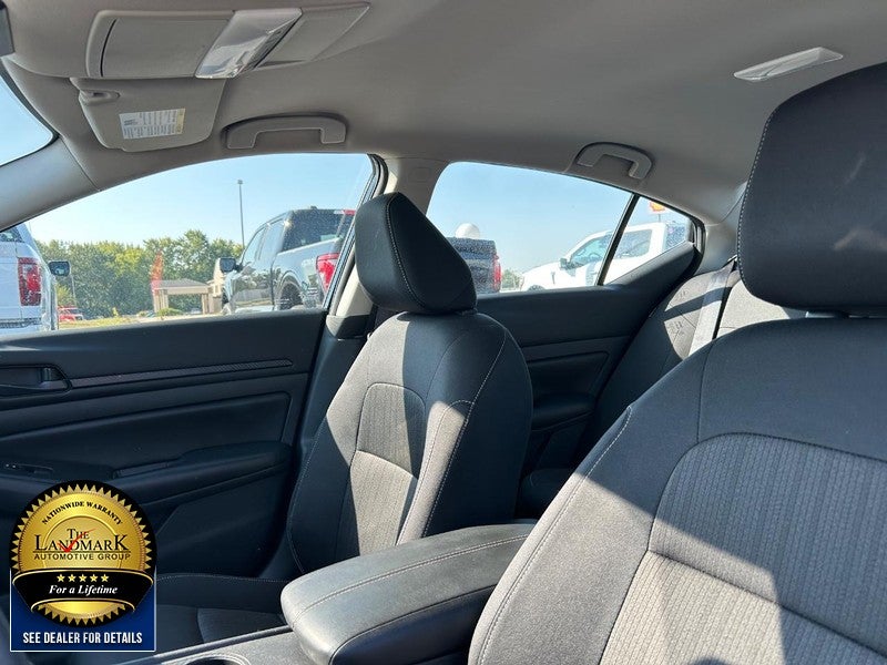 2024 Nissan Altima 2.5 S Sedan