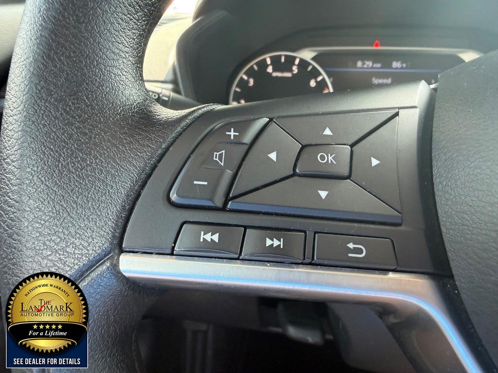 2025 Nissan Altima SV FWD