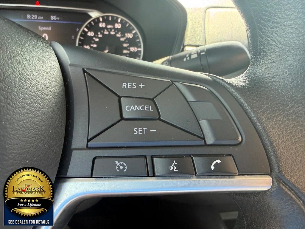 2025 Nissan Altima SV FWD