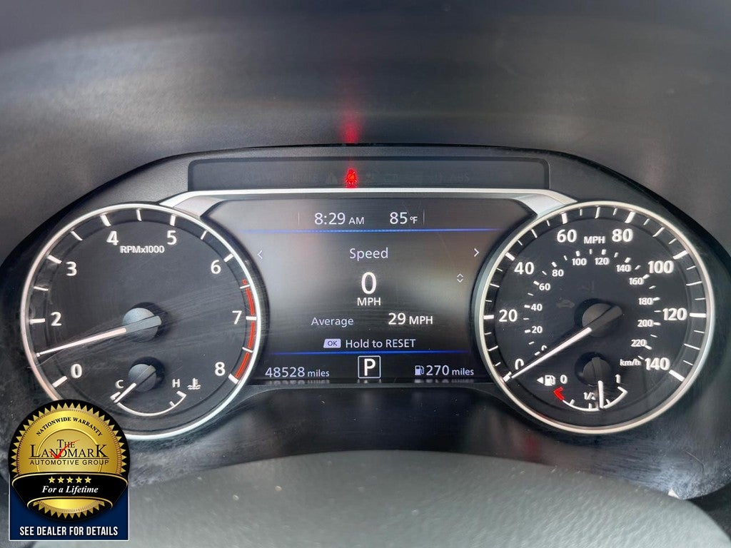 2025 Nissan Altima SV FWD