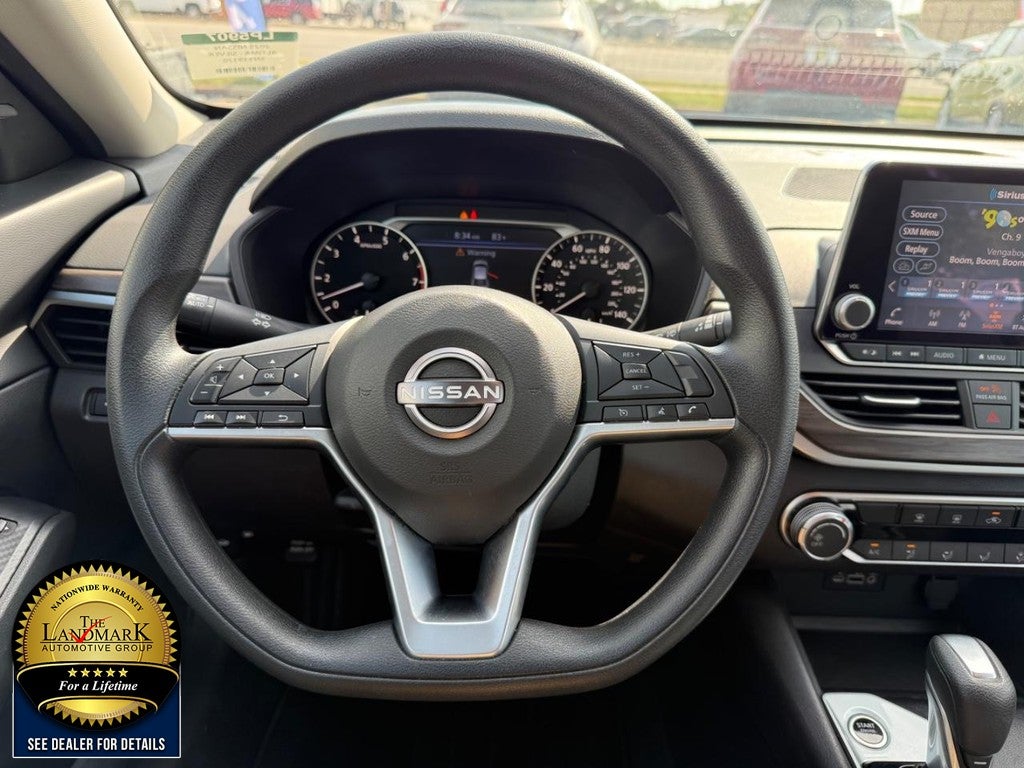 2025 Nissan Altima SV FWD