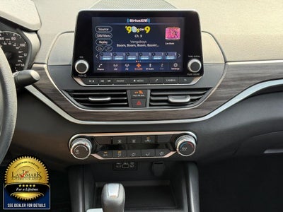2025 Nissan Altima SV FWD