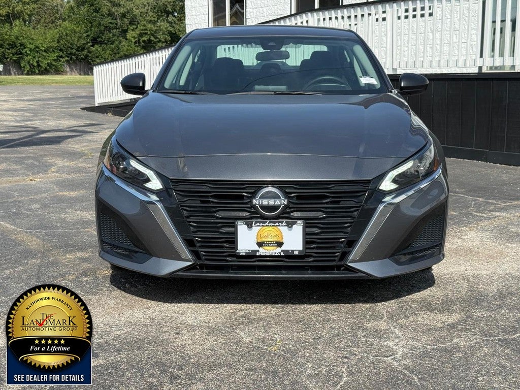 2025 Nissan Altima SV FWD