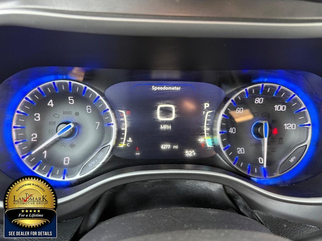 2026 Chrysler Pacifica Select FWD