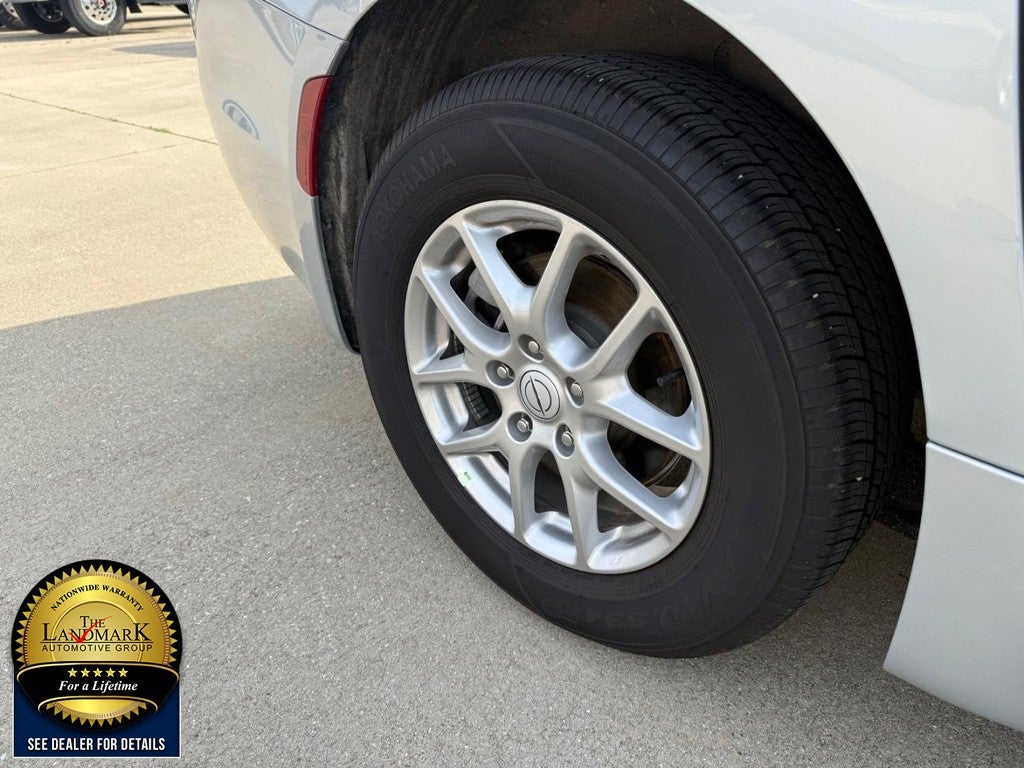 2026 Chrysler Pacifica Select FWD