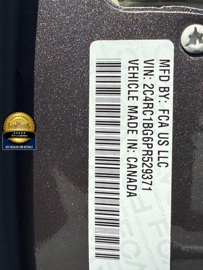 2023 Chrysler Pacifica Touring L FWD