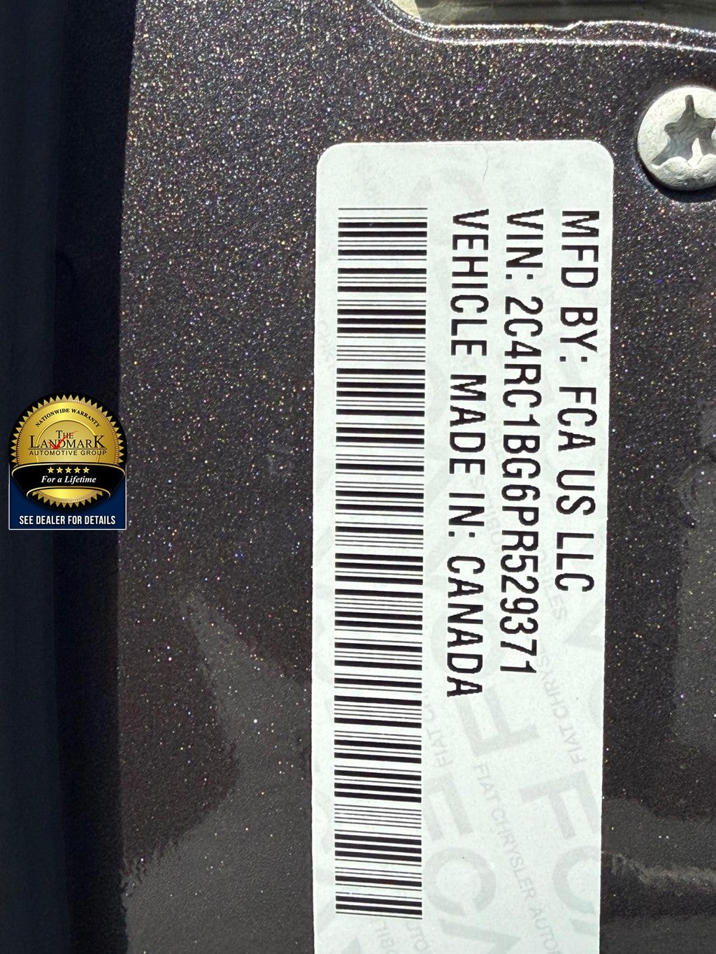 2023 Chrysler Pacifica Touring L FWD