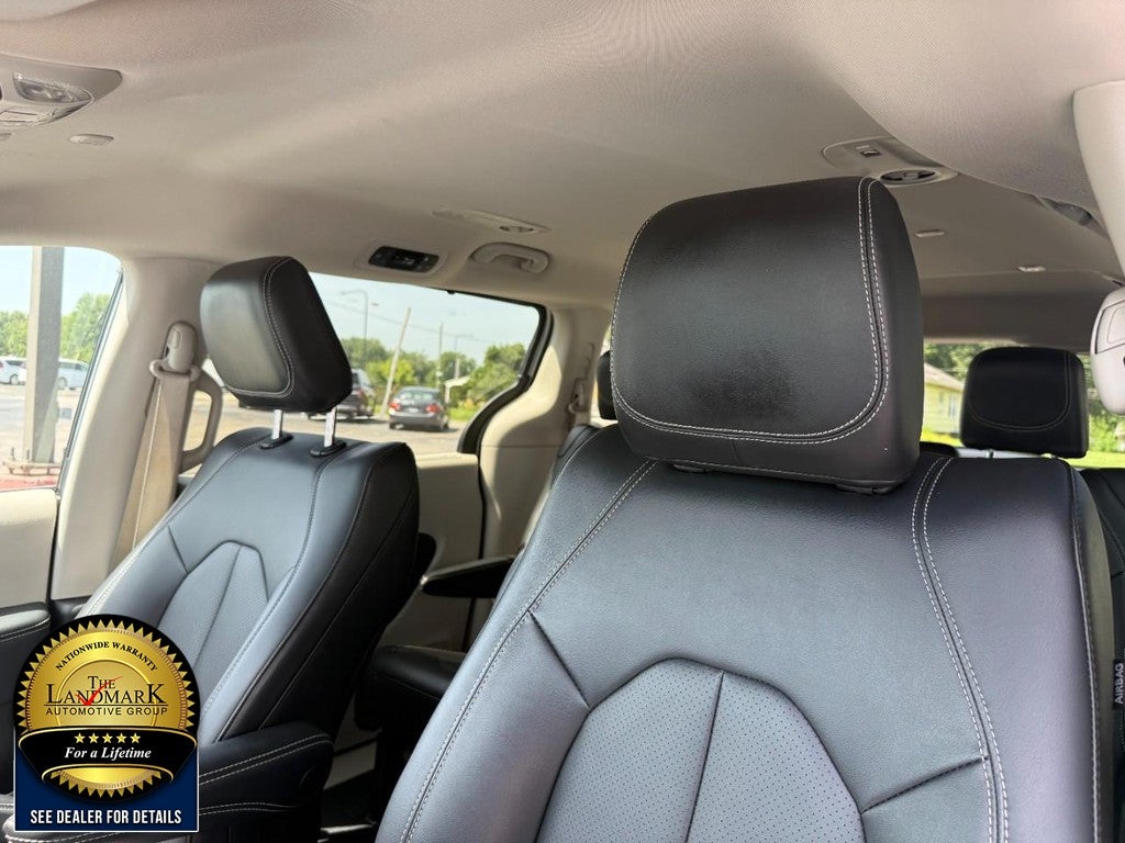 2024 Chrysler Pacifica Touring L FWD