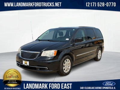 2015 Chrysler Town & Country 4dr Wgn Touring