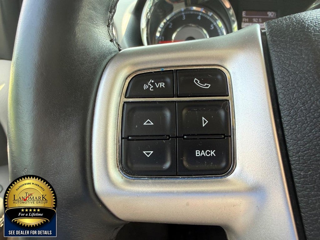 2015 Chrysler Town & Country 4dr Wgn Touring