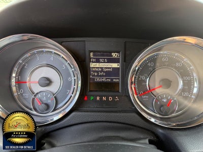 2015 Chrysler Town & Country 4dr Wgn Touring
