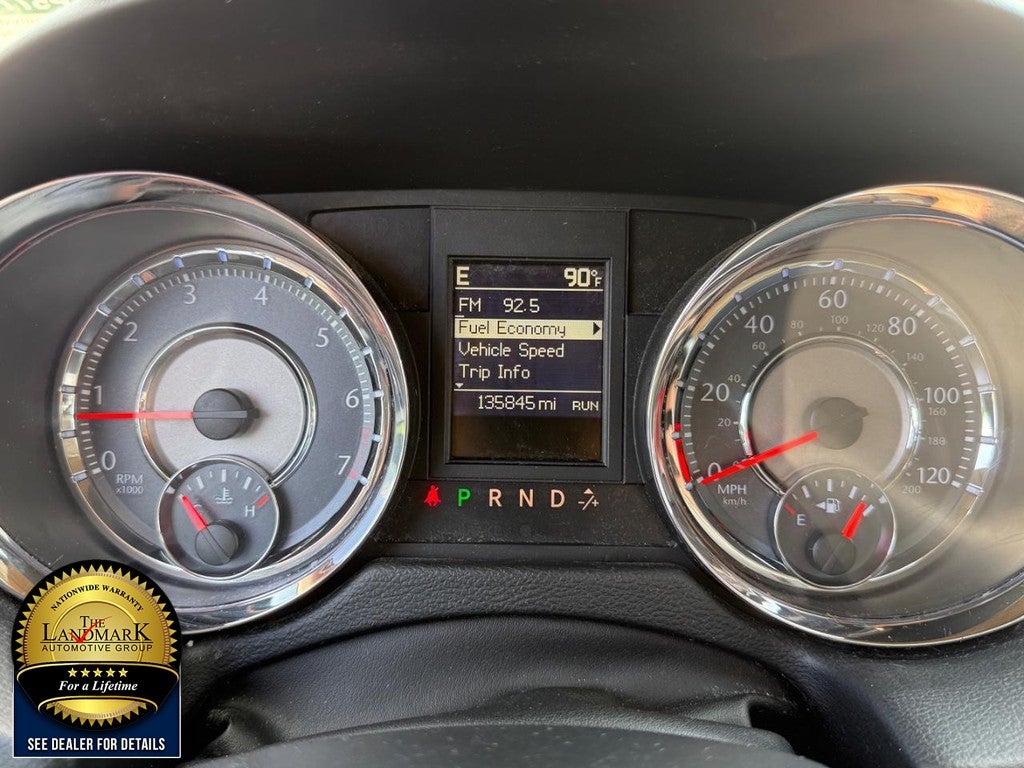 2015 Chrysler Town & Country 4dr Wgn Touring