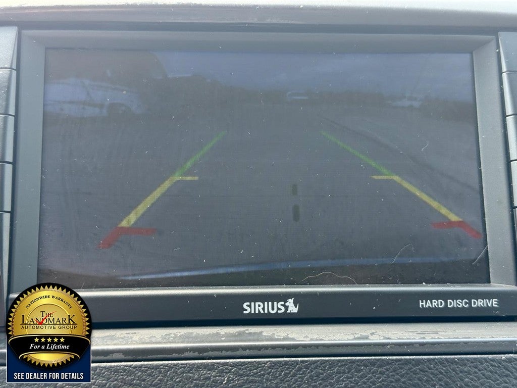 2015 Chrysler Town & Country 4dr Wgn Touring