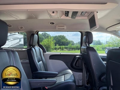 2015 Chrysler Town & Country 4dr Wgn Touring