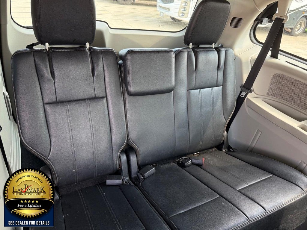 2015 Chrysler Town & Country 4dr Wgn Touring