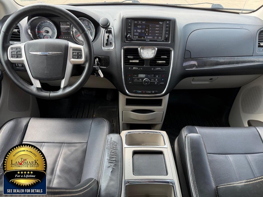 2015 Chrysler Town & Country 4dr Wgn Touring