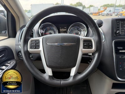 2015 Chrysler Town & Country 4dr Wgn Touring