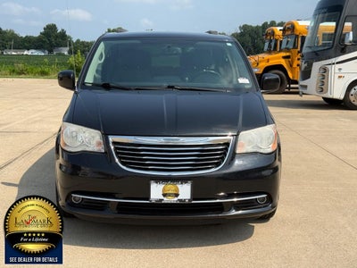 2015 Chrysler Town & Country 4dr Wgn Touring