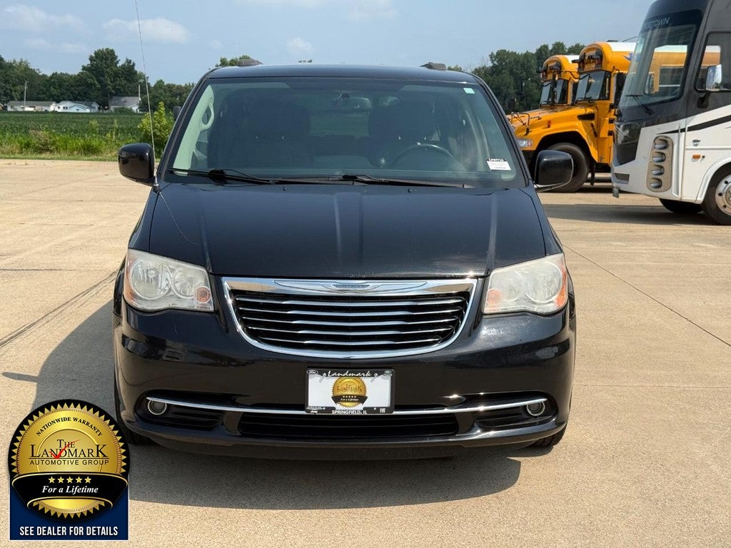 2015 Chrysler Town & Country 4dr Wgn Touring