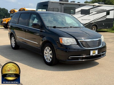 2015 Chrysler Town & Country 4dr Wgn Touring