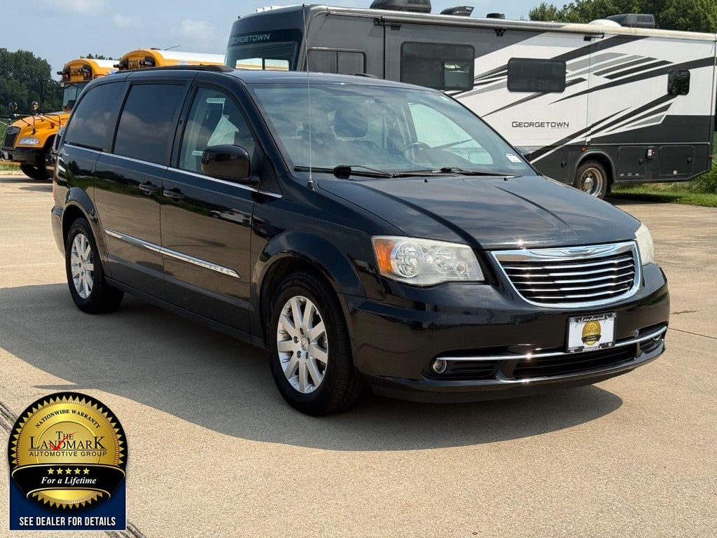2015 Chrysler Town & Country 4dr Wgn Touring