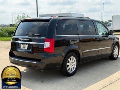 2015 Chrysler Town & Country 4dr Wgn Touring