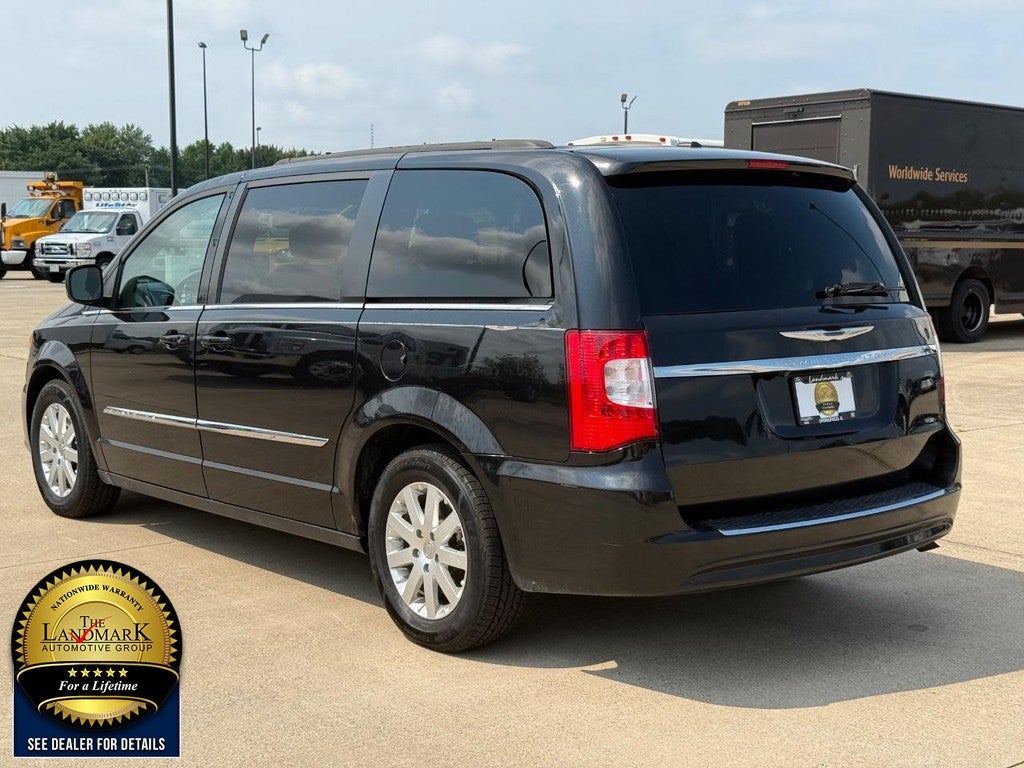 2015 Chrysler Town & Country 4dr Wgn Touring