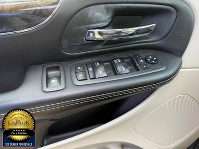 2015 Chrysler Town & Country 4dr Wgn Touring