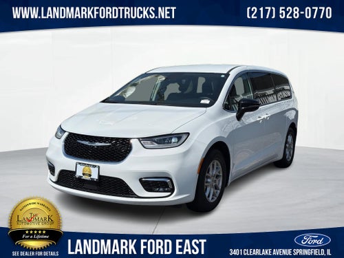 2024 Chrysler Pacifica Touring L FWD