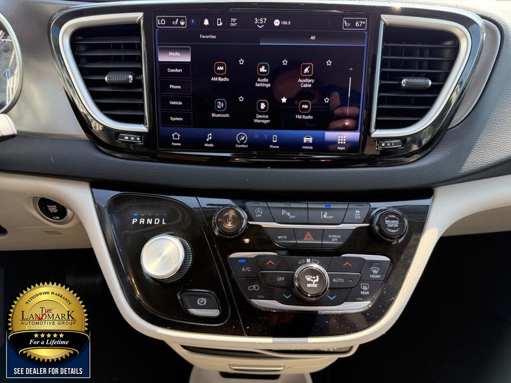 2024 Chrysler Pacifica Touring L FWD