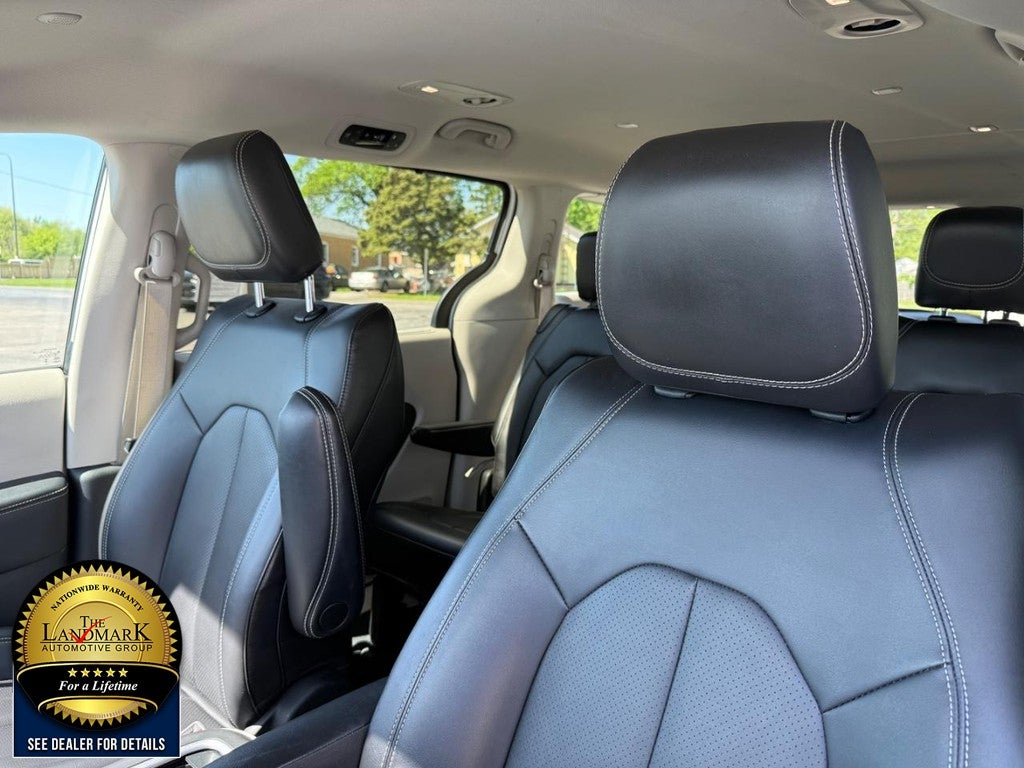 2024 Chrysler Pacifica Touring L FWD