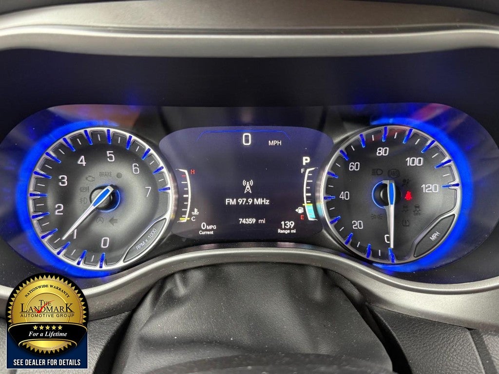 2024 Chrysler Pacifica Touring L FWD