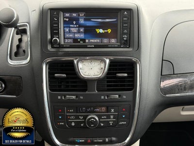 2015 Chrysler Town & Country 4dr Wgn Touring-L