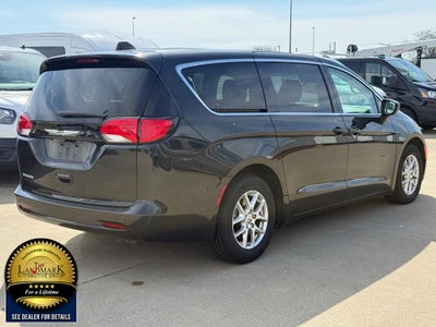 2023 Chrysler Voyager LX FWD